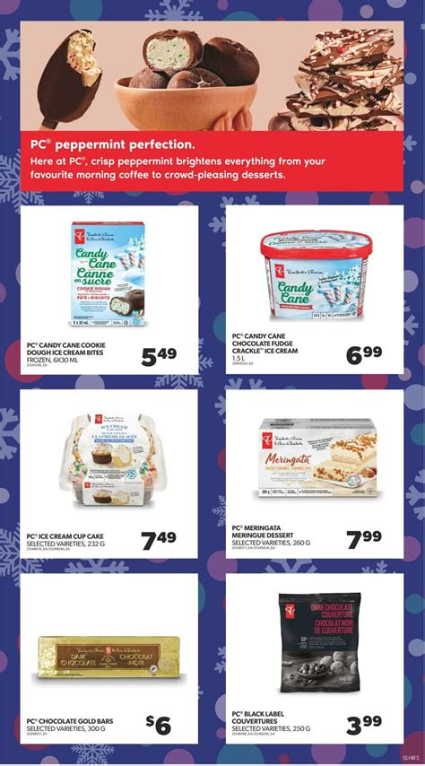 Real Canadian Superstore Promotional Flyer Christmas Valid From 02