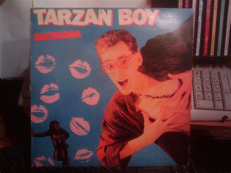 Baltimora Tarzan Boy Lp 12326173