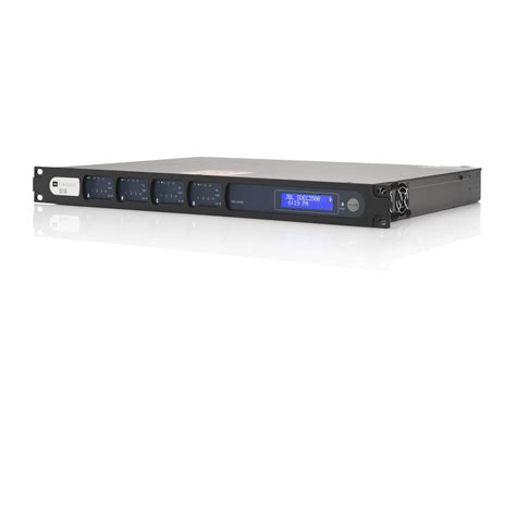 SDEC-3500 | 8-channel Fully-balanced Digital Equalizer