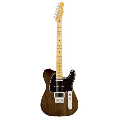 Fender Modern Player Tele Plus Honeyburst