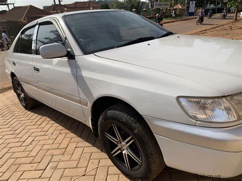 Used Toyota Premio Premio For Sale Kampala Toyota Premio Sales