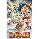 Dr Stone Vol 8 Inagaki Riichiro Boichi Bellinato Federica