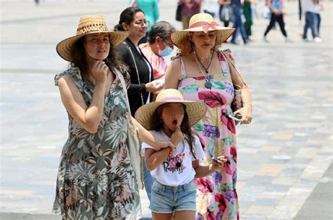 La Jornada Activan Alerta Amarilla Por Altas Temperaturas En Alcald As