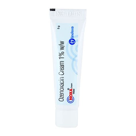 Buy NOXA 1% Cream 5gm Online at Upto 25% OFF | Netmeds