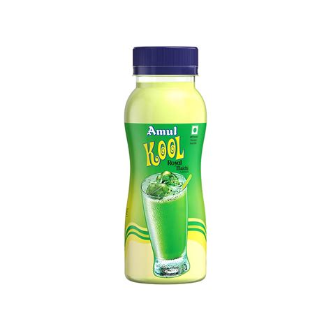 Amul Kool Royal Elaichi Flavoured Milk Price Buy Online At Best Price