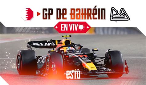 Gran Premio De Bahréin 2023 En Vivo Transmisión Y Debut De Checo