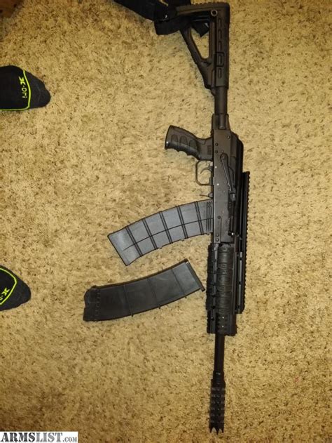 Armslist For Sale Converted Russian Saiga