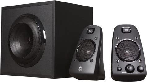 Logitech Z623 400 Watt Home Speaker System Speaker System 06022024