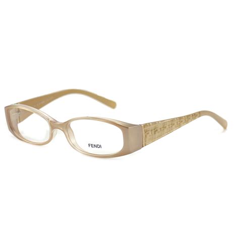 Fendi Women S Eyeglasses F626 664 Light Pink 50 16 135 Frames Oval