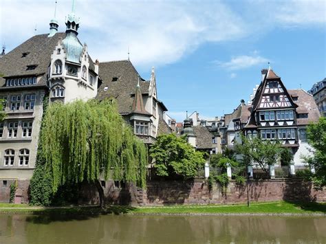 Exploring The Beautiful Strasbourg France