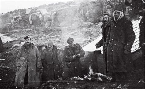 Rare Photos Show Life In Maryhill Barracks During Ww1 Bbc News