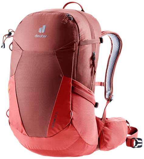 Deuter Futura Sl Damen Wanderrucksack Caspia Currant Hier Im