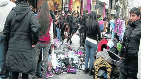 Vuelve A Subir La Venta Ilegal Callejera En Ciudad Fortuna