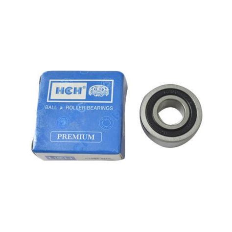 Stainless Steel Single Row HCH Premium Roller Ball Bearing For