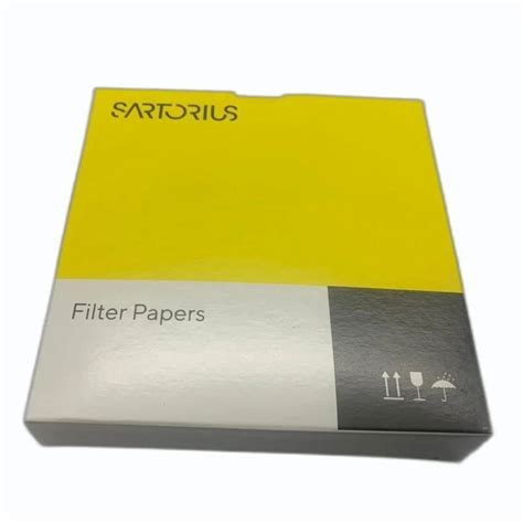 Sartorius Filter Paper Disc At Rs 2000box Filter Paper In Chandigarh