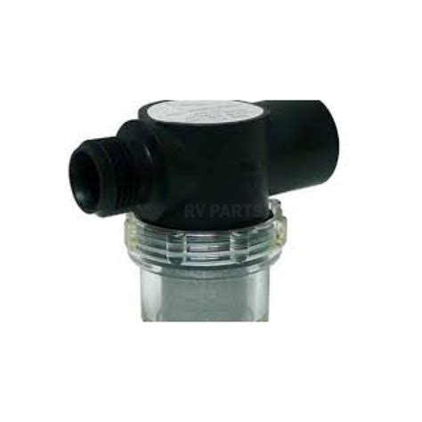 Shurflo Fresh Water Pump Strainer 255 313