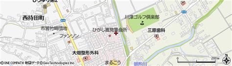 島根県松江市西川津町618 15の地図 住所一覧検索｜地図マピオン