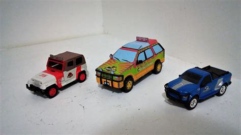 Jurassic Park vehicles : r/JurassicPark