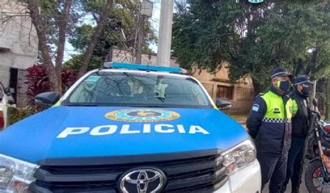 Un Hombre En Estado De Ebriedad Amenaz A Su Hijo De A Os E Intent