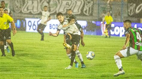 Cear Goleia O Fluminense Pi Fora De Casa Pela Copa Do Nordeste