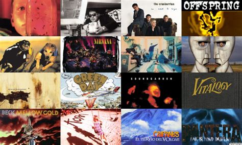 Estos son los 20 discos de rock y metal que cumplen 30 años de vida en 2021