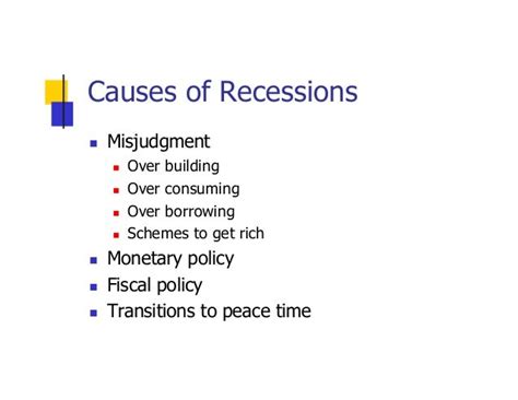 The Great Recession Is Over Whats Next And What Does It Mean For L