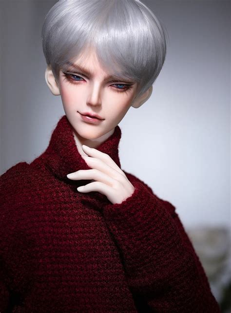 Bjd Doll Full Set 13 Male Boy Body Ball Jointed Dolls Resin Etsy