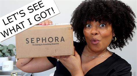 Sephora Vib Sale Haul Sephora Spring Savings Event 2023 Lets See