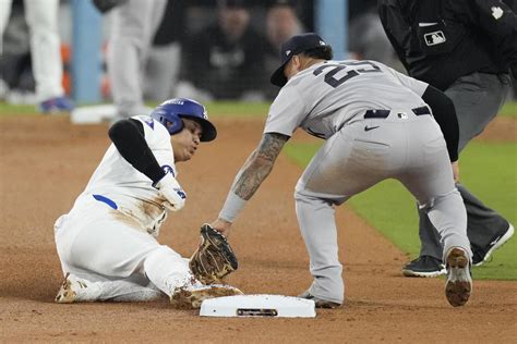 ロバーツ監督、大谷翔平の状態説明「左肩の亜脱臼」「詳細判明まで2、3日はかかる」 Mlb写真ニュース 日刊スポーツ