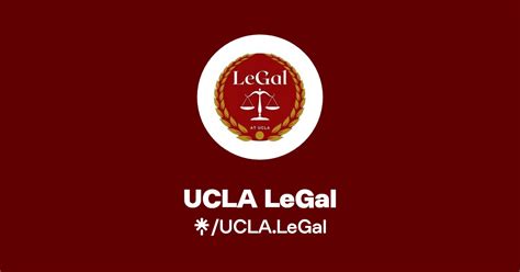 Ucla Legal Instagram Linktree