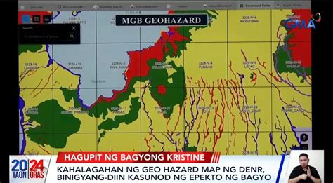 Ocd Calls On Lgus To Utilize Denrs Geohazard Map After Landslides