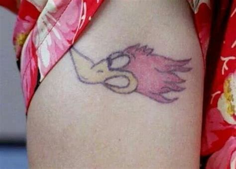 Woody Woodpecker Tattoo Designs