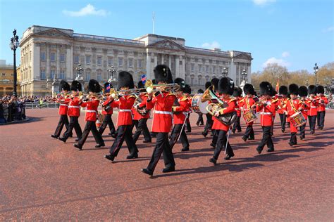 Buckingham Palace Ticket With Audio Guide London