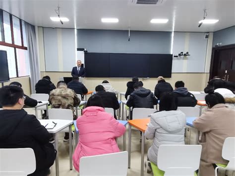 四川工业科技学院 新闻网 【学工部】学生工作部（处）召开本科教学工作合格评估工作部署会