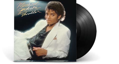 Michael Jackson Thriller Next Records