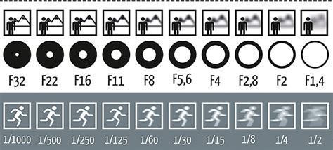 Exposure Triangle Explained For Beginners How Aperture Shutter Speed