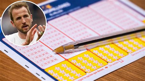 Couple Who Got Richer Than Harry Kane After Record £184m Euromillions