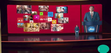 jiotv os announced   video support ai voice assistant beebom