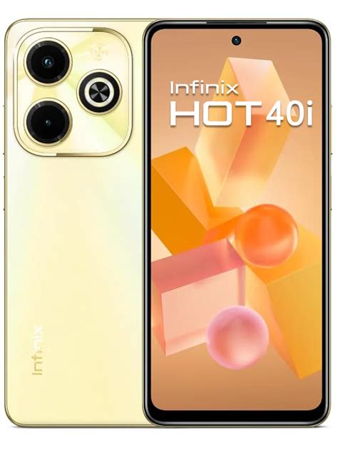 Infinix Hot 40i Price In Ksa And Specifications X6528b