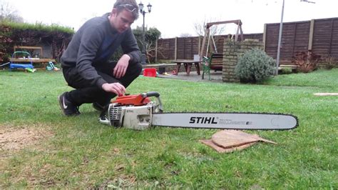 Stihl 076 Youtube