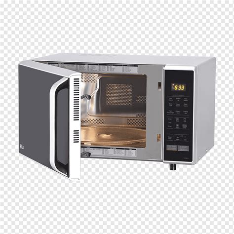 Microwave Ovens Convection Microwave Convection Oven Lg Corp Turntable