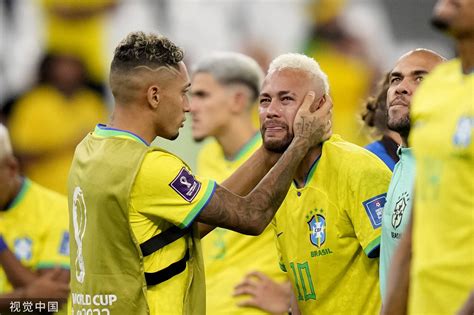 World Cup Neymar Kh C R Ng Khi Ch M K L C C A Pele