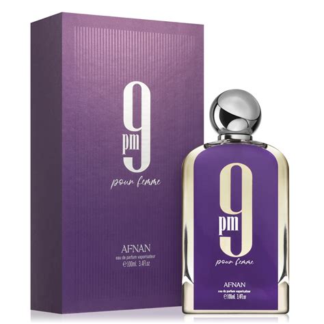 Pm Pour Femme Afnan Ml Eau De Parfum Shop Today Get It Tomorrow