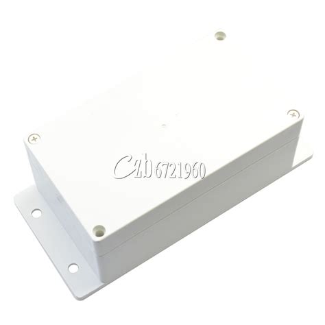 158x90x65mm Waterproof Plastic Electronic Project Box Enclosure Cover