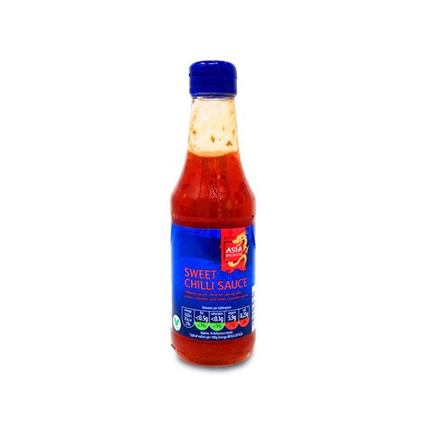 Sweet Chilli Sauce 300g Asia Specialities Aldiie