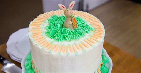 Recette de gâteau aux carottes classique Shop Ici Aillleurs