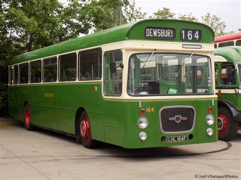 Preserved Lhl F Leyland Panther Josh S Transport Photos Flickr