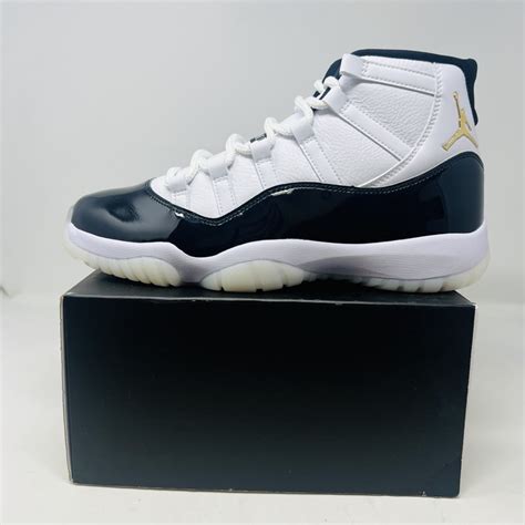 Jordan 11 Retro DMP Gratitude (2023) - Holy Ground Sneaker Shop - Buy ...