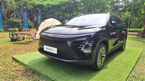 Mobil Listrik Chery Omoda E Bakal Meluncur Awal Februari Harga