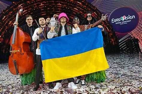 Liverpool To Host 2023 Eurovision Song Contest For Ukraine Music Arts And Culture Ahram Online